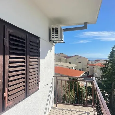 Pensión Croatia Accommodation-snjezana Baška Voda