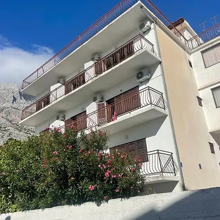 Croatia Accommodation-snjezana Baška Voda